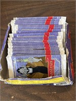 24 Packs Of 1998 UD Anastasia TRading Cards
