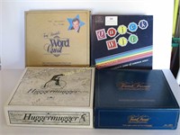 Group Of Four Box Games