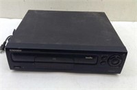 * Pioneer CLD-5104 Laser Disc/CD Player