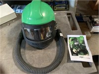 RPB  NOVA 2000 RESPIRATORY HELMET