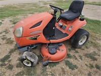 Kubota T2380 Riding Mower