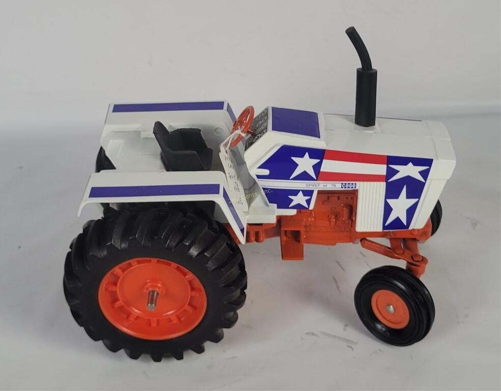 Legos, Trains, Tractors, Models, Hot Wheels & Funko Auction