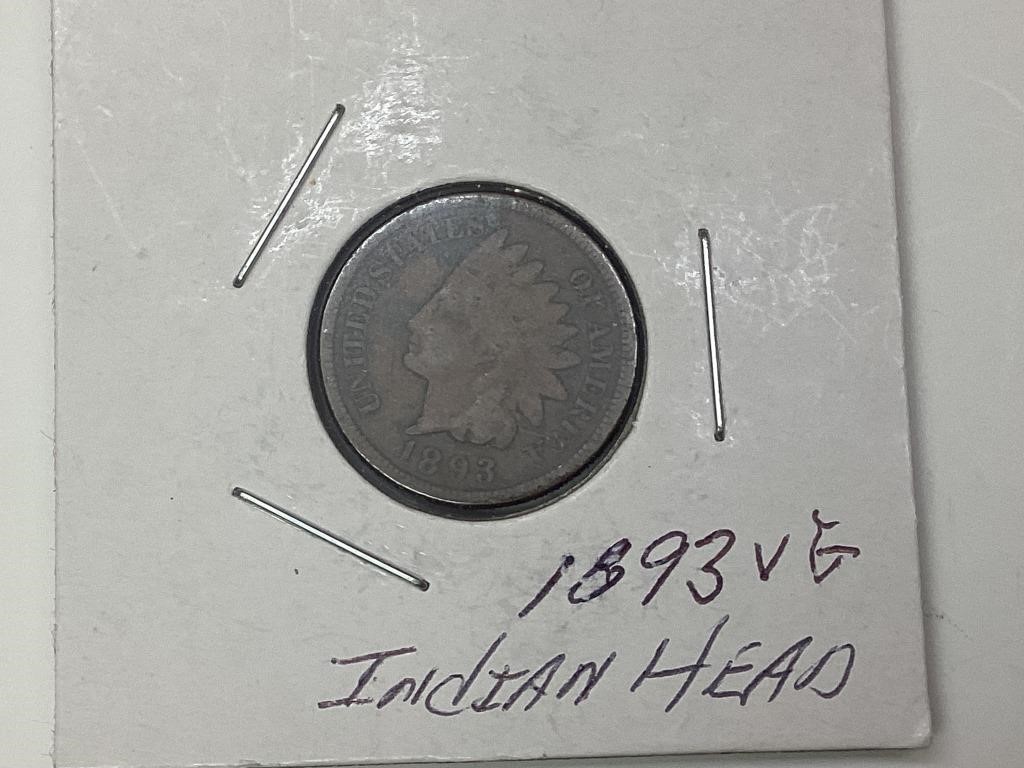 Online Coin Auction 6/21-7/7/24