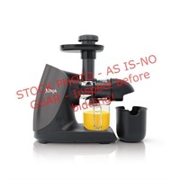 Ninja juicer