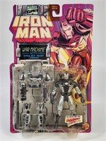 TOY BIZ IRON MAN WAR MACHINE NIP