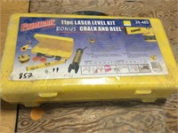 Laser Level Kit