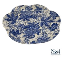 The Spode Blue Room Collection 'Grapes' Bowl