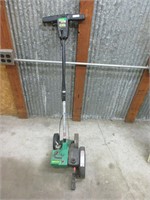 Gas power power edger, untested