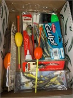 FISHING TACKLE AND ACCESSORIES