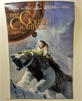 The Golden Compass: Movie Poster (70 1/2" x 48")