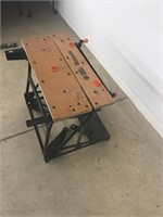 Black and Decker workmate