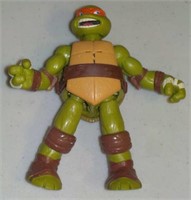 TMNT Michelangelo Action Figure Ninja Turtles