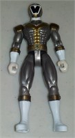 Power Rangers Lightspeed Rescue Titanium Ranger Fe