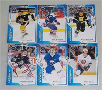 Lot of 6 2024 National Hockey Card Day Cards