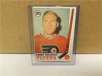 1969-70 OPC Larry Hillman #90 Hockey Card