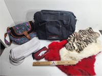 Animal Furs, Bags, Purses, Hog Wallett