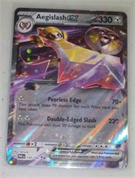 Pokemon Aegislash EX Double Rare Holo 135/182