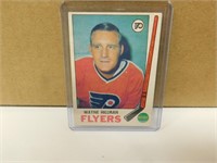 1969-70 OPC Wayne Hillman #91 Hockey Card