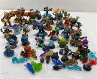 Skylanders figures