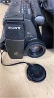 Handycam Sony AF CCD