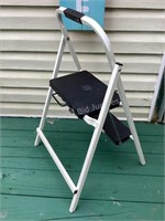 Easy Reach Step Stool