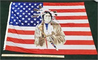 Native American Flag