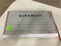 Hifonics  Zeus 2400 W amp