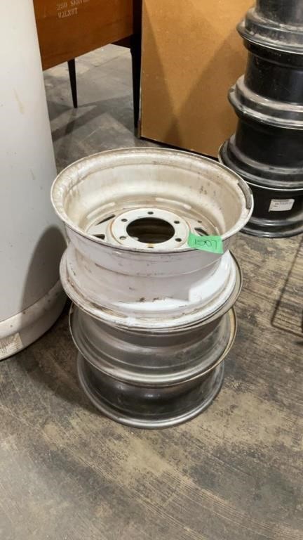 3-16” rims