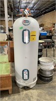 Water heater aprx 5’ tall