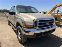 2000 Ford F250 Truck - APPL FOR DUPL/SMOG/NON-OP