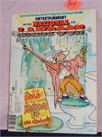 National Lampoon Vol. 2 No. 3 Oct. 1978