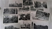 Toledo Ohio Train Pictures 1950s