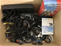 miscellaneous electronic cables