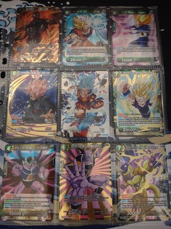 7/12 Pokemon, Trading Cards, Collectibles Auction