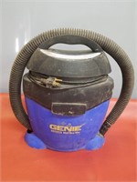 Genie 2 Gallon Wet/Dry Vac
