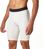 (N) Hanes mens Sport Performance Compression Short