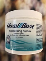 Base Glaxal Moisturizing Cream -100 g