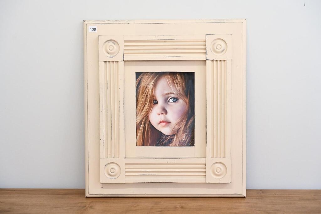 MAPLE PICTURE FRAME