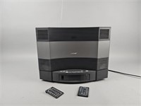 Bose Acoustic Wave Music System & CD Changer