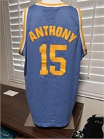 NUGGETS ANTHONY JERSEY 15
