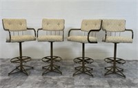 CAL-STYLE BARSTOOLS