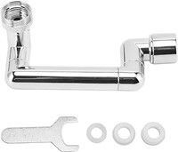 Universal Faucet Extender Rotatable 1080 Degree Te