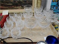 Crystal Stemware