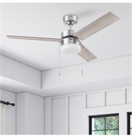 Harbor Breeze Ceiling Fan with Light (3-Blade)