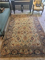 Karistan English Manor wool Rug, Brighton pattern