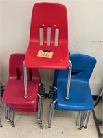EC/Elementary chairs