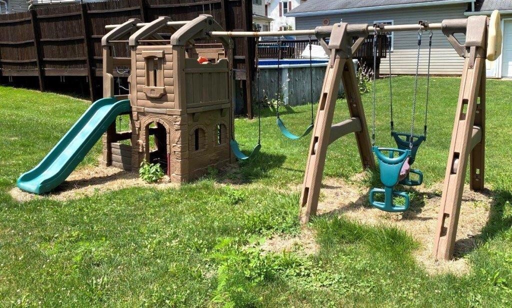 Step 2 play set