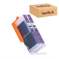 ARTITECH 2 Pack Replacement for Canon CLI-281 XXL