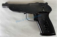 Sheridan products 22 caliber single shot pistol