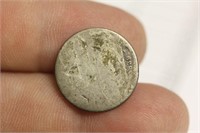 An 1839 Seated Dime